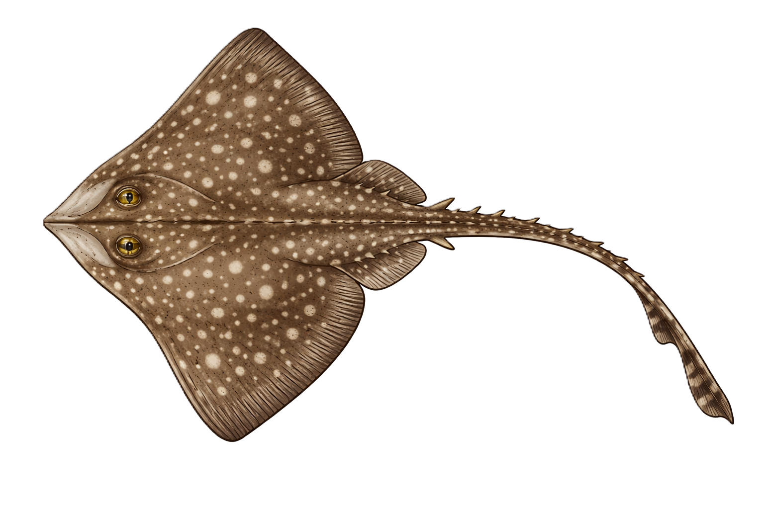 Rray Fish Ray Fishing in Ireland — Where, When & How | fishing.ie