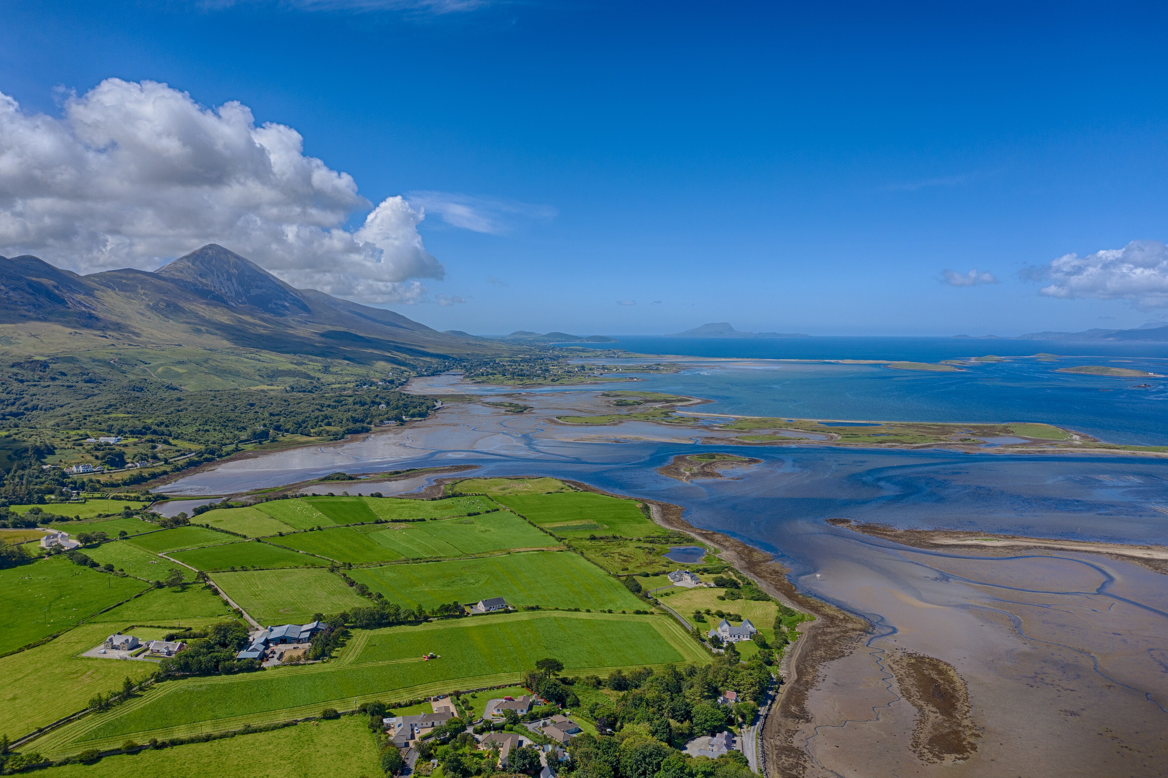 Fishing at Westport & Clew Bay, Co. Mayo