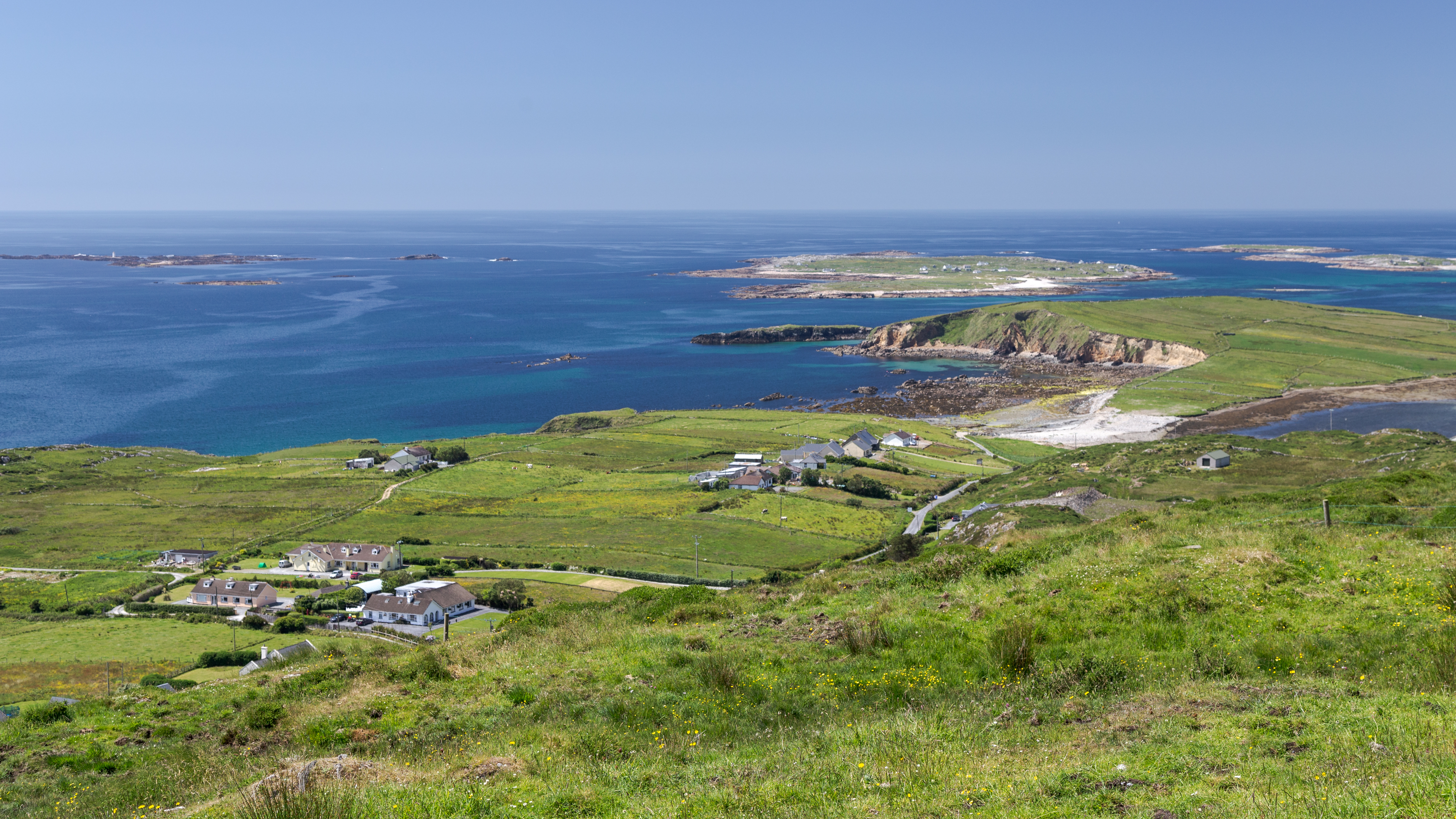 Fishing at Clifden & the Connemara Coast, Co. Galway