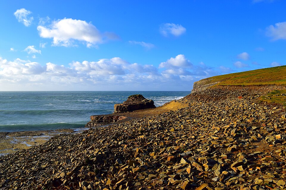 Fishing at Loop Head Peninsula, Co. Clare