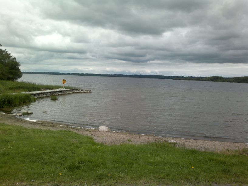 Fishing at Lough Sheelin, Co. Cavan / Meath / Westmeath