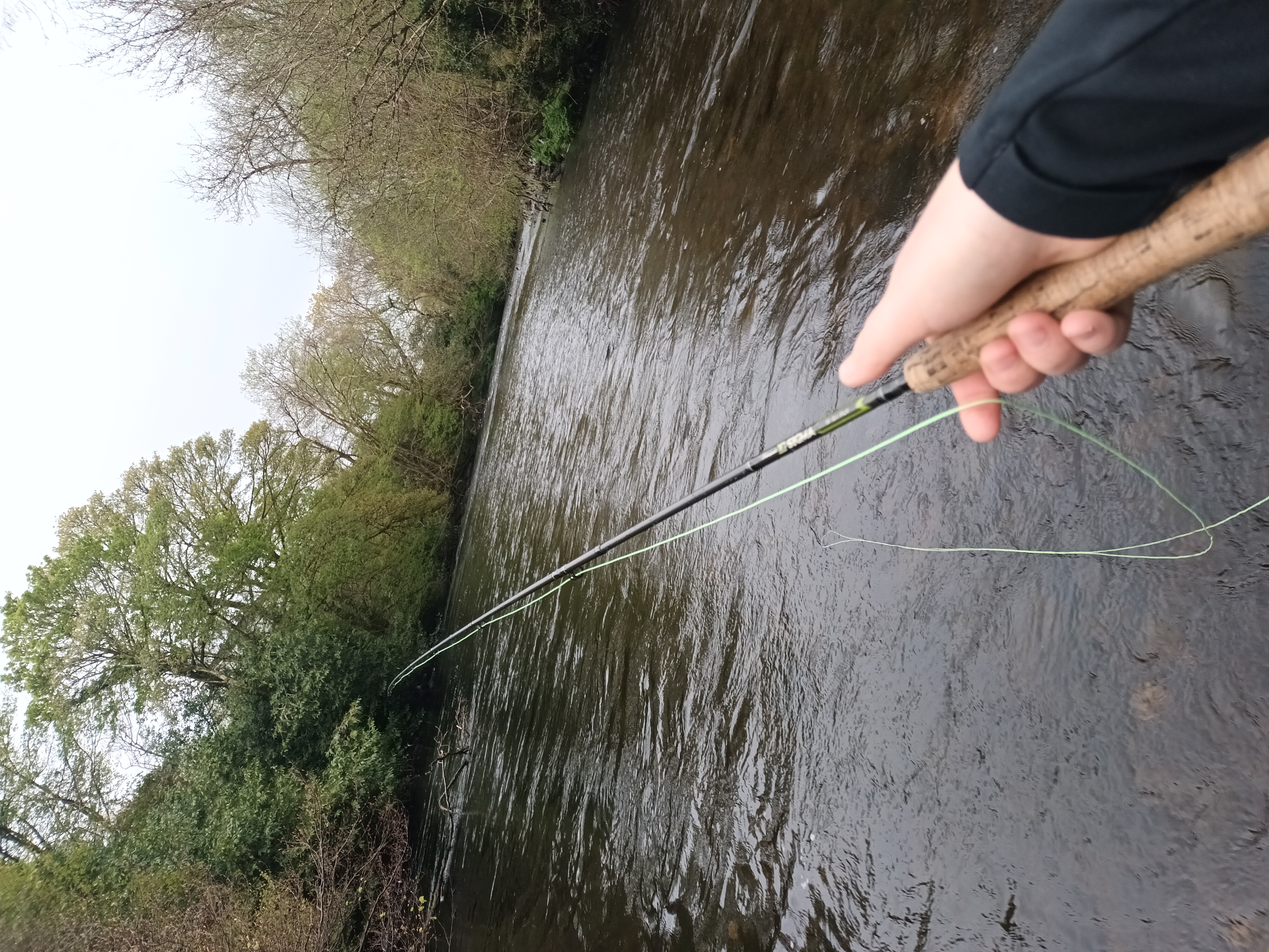 The River Flesk near Killarney