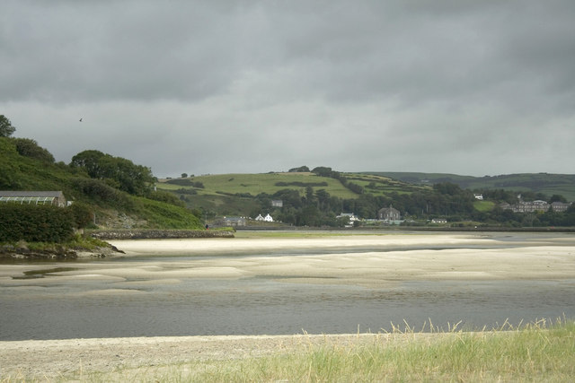 Fishing at Rosscarbery, Co. Cork