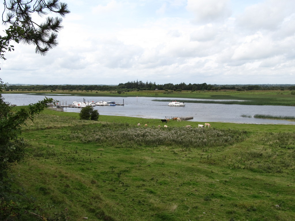 Fishing at Shannon Callows — Shannonbridge to Banagher, Co. Offaly