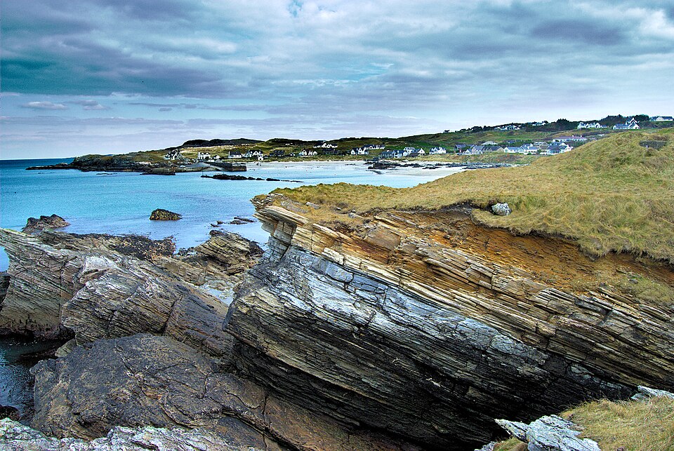 Fishing at Downings & Sheephaven Bay, Co. Donegal