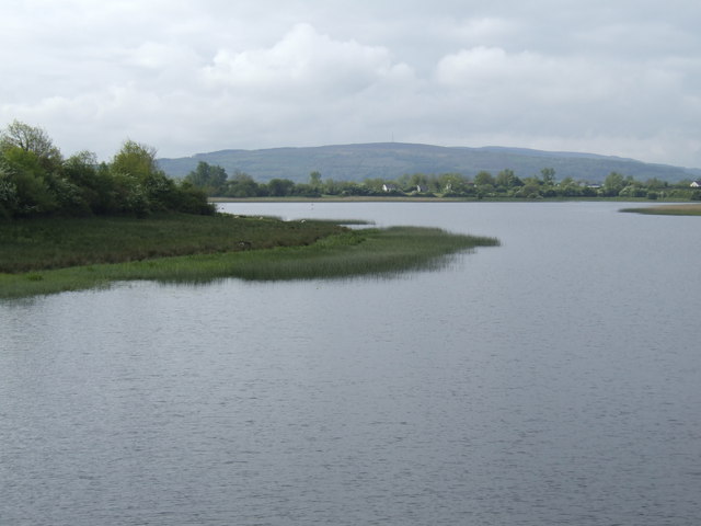 Fishing at Upper Lough Erne, Co. Fermanagh
