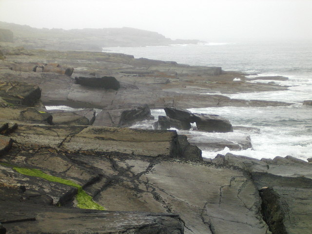 Fishing at Valentia Island, Co. Kerry